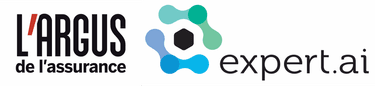 La rédaction de L'Argus de l'assurance avec Expert.ai