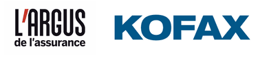 La rédaction de L'Argus de l'assurance avec Kofax