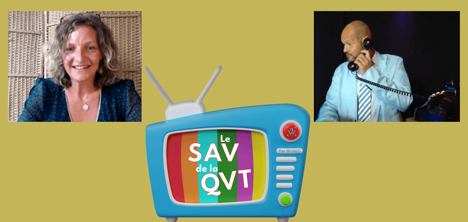 SAV#3 : Prendre soin de MA QVT : le rôle de mon entreprise ... ou de chacun de nous ?