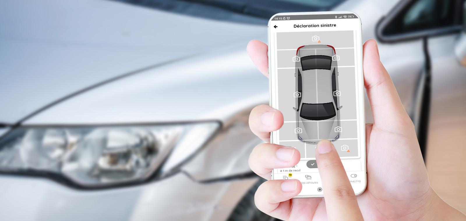 Gestion des sinistres et dommages : une nouvelle source d'économies conséquente pour les flottes automobiles