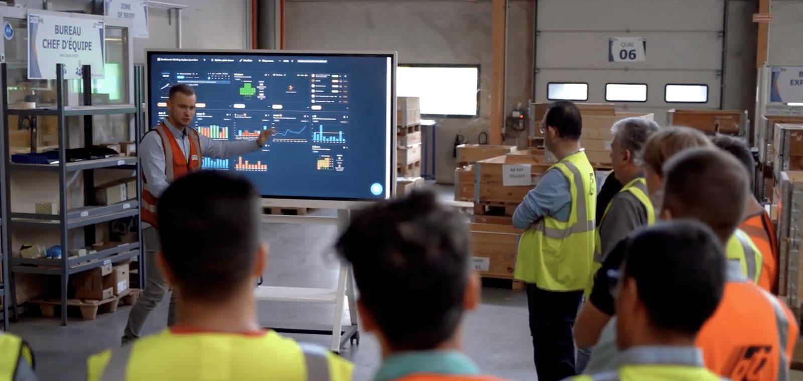 Animation de la performance : comment engager vos collaborateurs avec du digital ?