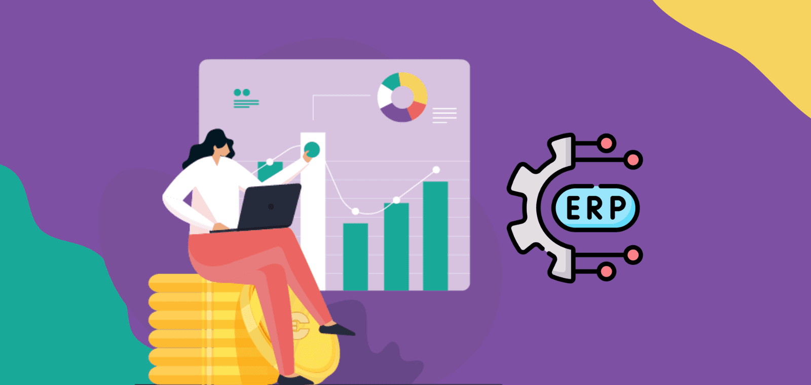 Départements financiers : Comment combiner vos outils métiers avec la dématérialisation de vos factures ?