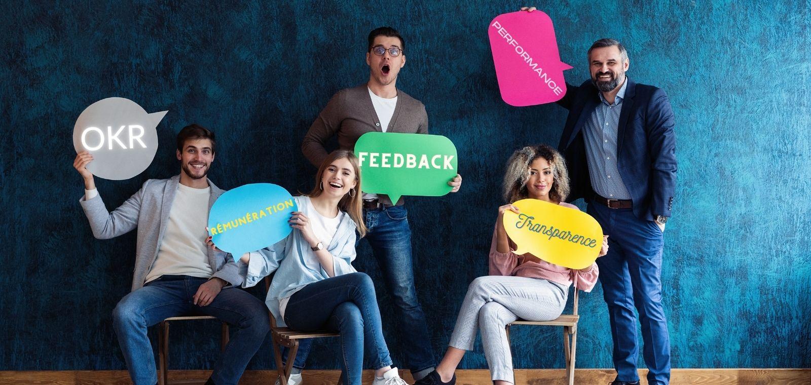 "Quand les start-up, scale-up et licornes réinventent les RH" échange croisé avec Pierre & Michel auteurs du livre