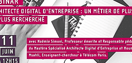 Architecte Digital d’Entreprise : un métier de plus en plus recherché
