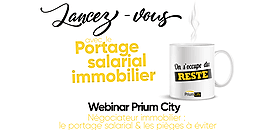 Négociateur immobilier : se lancer avec le portage salarial et les pièges à éviter