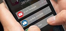 Renouer le contact avec ses clients sur mobile grâce au CRM, à l'analytics et aux notifications push