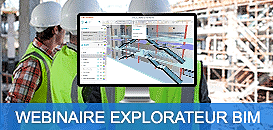 Collaborez efficacement avec vos partenaires et clients autour de vos maquettes BIM