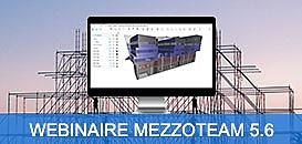 Mezzoteam 5.6 : un gain de temps grâce au référentiel de niveaux