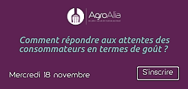 Comment répondre aux attentes des consommateurs en termes de goût ?