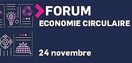 FORUM ECONOMIE CIRCULAIRE