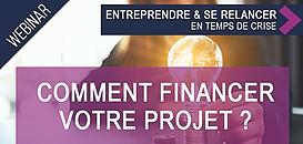 Comment financer votre projet ?