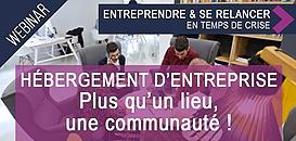 L’hébergement d’entreprise : plus qu’un lieu, une communauté !