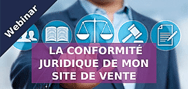 J'assure la conformité juridique de mon site de vente