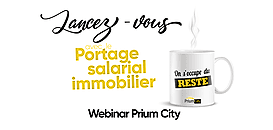 Négociateur immobilier : choisir le portage salarial pour exercer en toute sérénité !