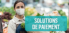 Solutions de paiement pour les commerçants