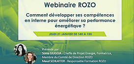 Comment développer ses compétences en interne pour améliorer sa performance énergétique ?
