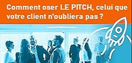 Un pitch percutant : comment retenir l'attention de vos prospects et clients ?