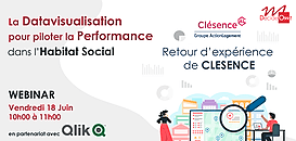 Bailleur social : comment optimiser votre pilotage grâce à la DataVisualisation ?