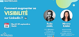 Comment augmenter sa visibilité sur LinkedIn ?