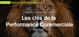 Les clés de la performance commerciale