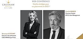 Marchés financiers : quelles stratégies pour vos placements en 2022 ?