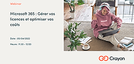 Microsoft 365 : Gérer vos licences et optimiser vos coûts