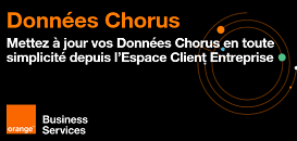 Facilitez le traitement de vos factures dans Chorus Pro en mettant  à jour vos données depuis l’Espace Client Entreprise