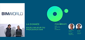 La donnée, enjeu majeur du processus BIM