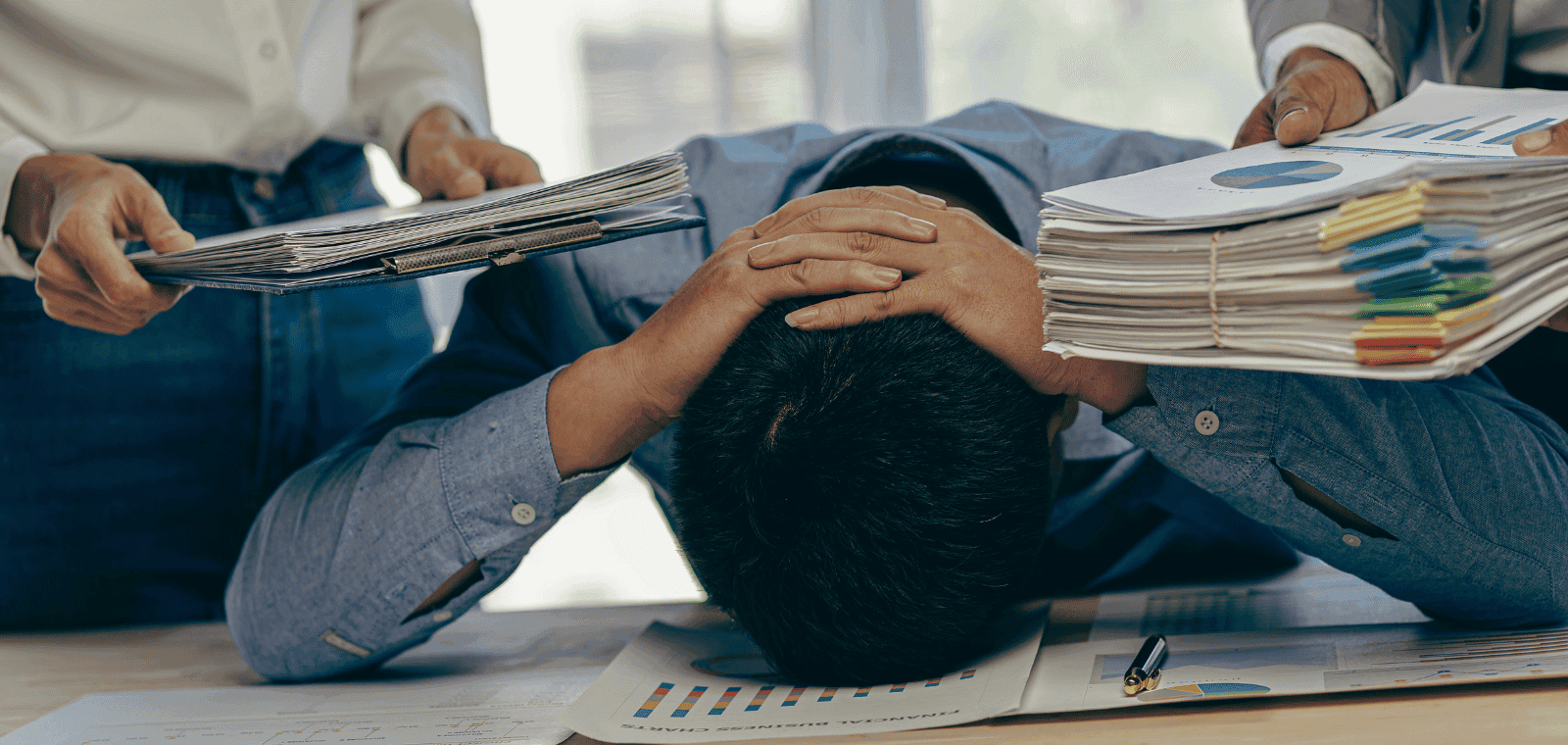 Le syndrome d’épuisement professionnel : risques et opportunités pour les entreprises