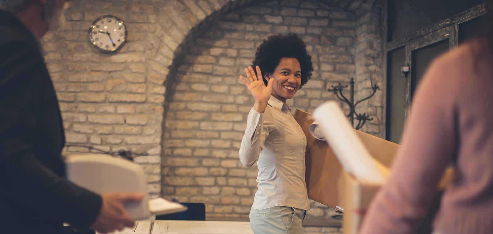 Besoin de changement : comment bien démissionner ?