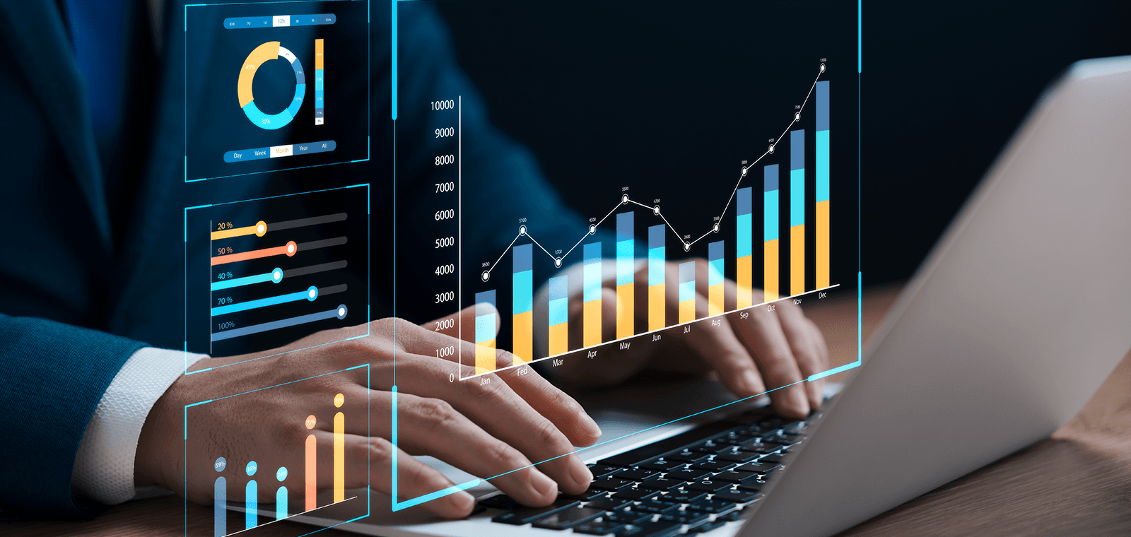 Finance_La finance digitale : créatrice de valeur